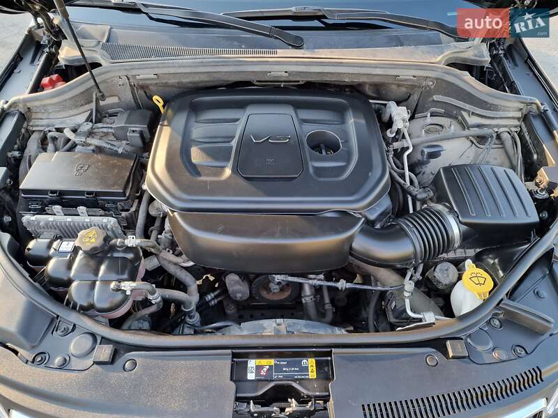 Внедорожник / Кроссовер Jeep Grand Cherokee 2022 в Харькове