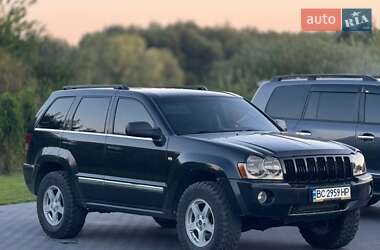 Внедорожник / Кроссовер Jeep Grand Cherokee 2005 в Ивано-Франковске