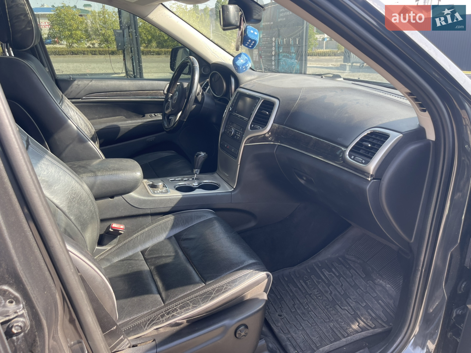 2011 Jeep Grand Cherokee - мініатюра 6