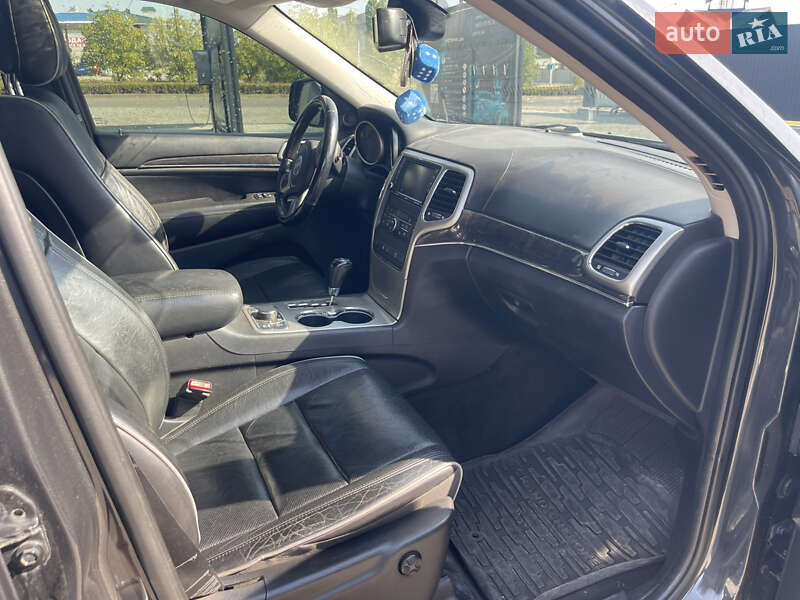 Внедорожник / Кроссовер Jeep Grand Cherokee 2011 в Южноукраинске фото 7 Внедорожник / Кроссовер Jeep Grand Cherokee 2011 в Южноукраинске