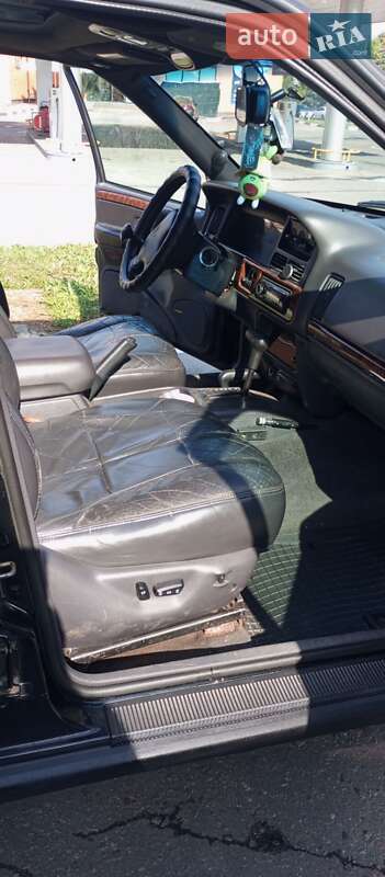 Позашляховик / Кросовер Jeep Grand Cherokee 1996 в Харкові