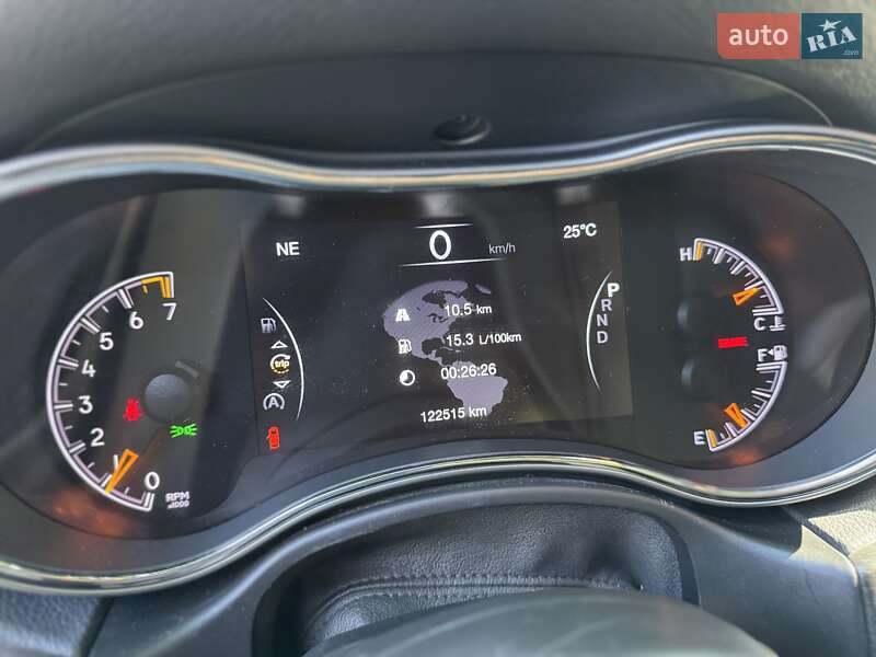 Внедорожник / Кроссовер Jeep Grand Cherokee 2018 в Житомире