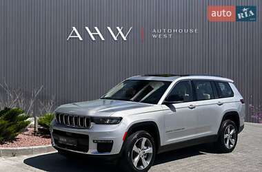 Внедорожник / Кроссовер Jeep Grand Cherokee 2022 в Львове