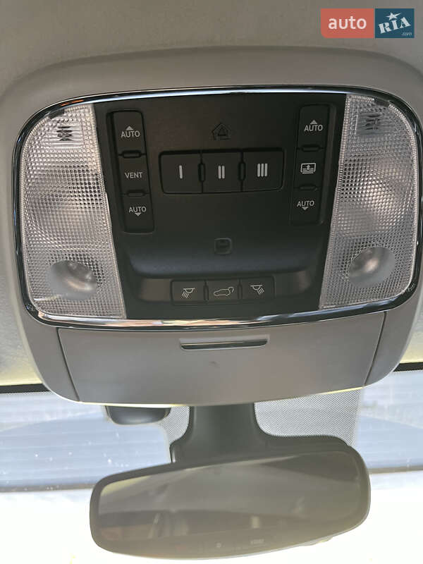 Внедорожник / Кроссовер Jeep Grand Cherokee 2018 в Киеве