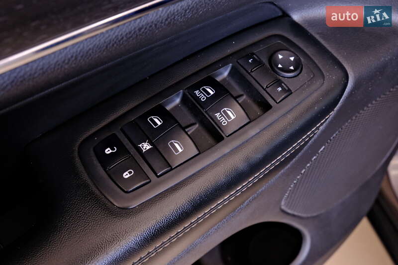 Внедорожник / Кроссовер Jeep Grand Cherokee 2017 в Одессе