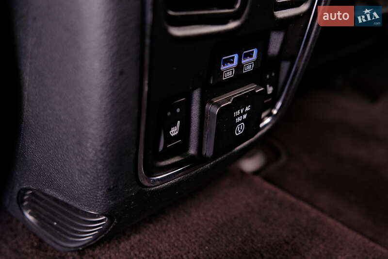 Внедорожник / Кроссовер Jeep Grand Cherokee 2017 в Одессе