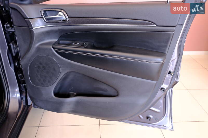 Внедорожник / Кроссовер Jeep Grand Cherokee 2017 в Одессе