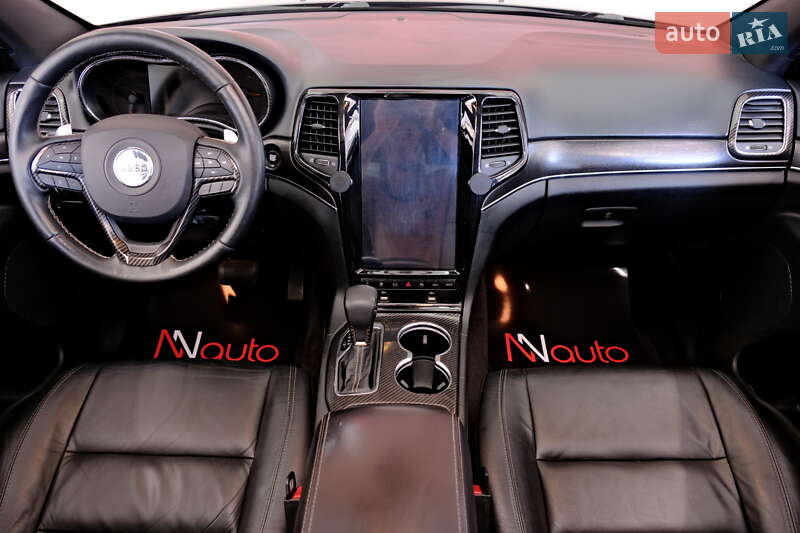 Внедорожник / Кроссовер Jeep Grand Cherokee 2017 в Одессе