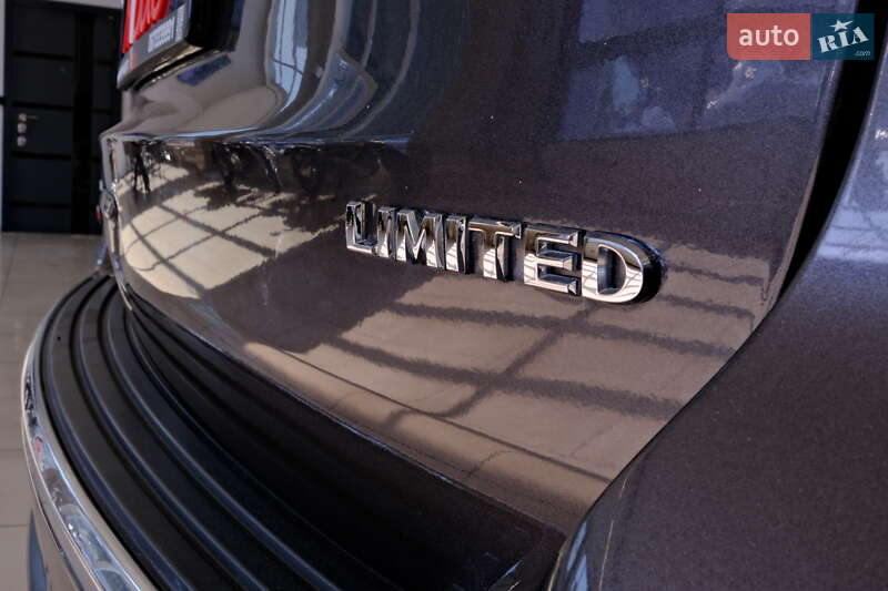 Внедорожник / Кроссовер Jeep Grand Cherokee 2017 в Одессе