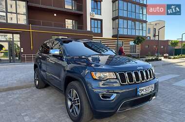 Позашляховик / Кросовер Jeep Grand Cherokee 2020 в Києві