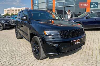 Позашляховик / Кросовер Jeep Grand Cherokee 2020 в Львові
