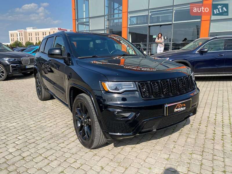 Jeep Grand Cherokee 2020