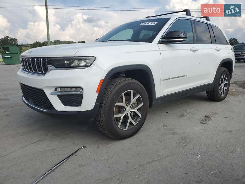 Jeep Grand Cherokee 2024
