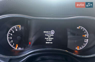 Внедорожник / Кроссовер Jeep Grand Cherokee 2018 в 