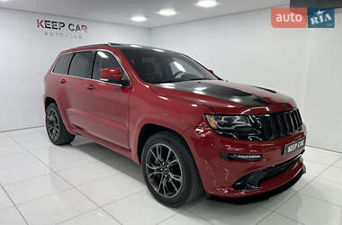 Внедорожник / Кроссовер Jeep Grand Cherokee 2015 в Одессе