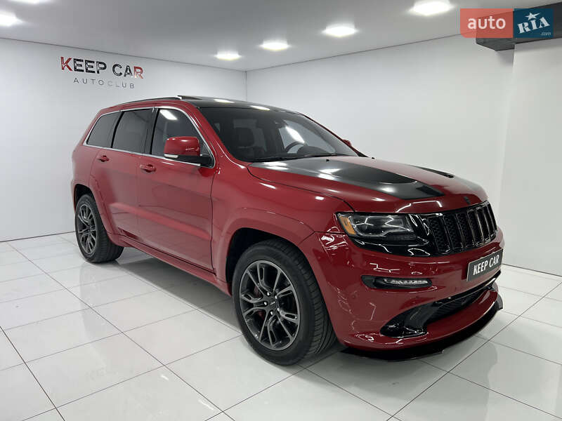 Jeep Grand Cherokee 2015