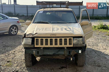 Позашляховик / Кросовер Jeep Grand Cherokee 1994 в Львові
