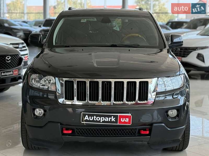 Внедорожник / Кроссовер Jeep Grand Cherokee 2011 в Одессе
