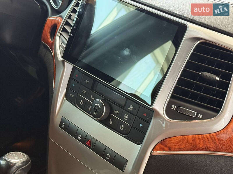 Внедорожник / Кроссовер Jeep Grand Cherokee 2011 в Одессе