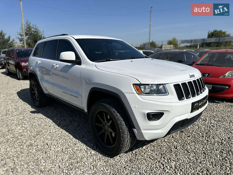 Позашляховик / Кросовер Jeep Grand Cherokee 2015 в Івано-Франківську фото 2 Позашляховик / Кросовер Jeep Grand Cherokee 2015 в Івано-Франківську