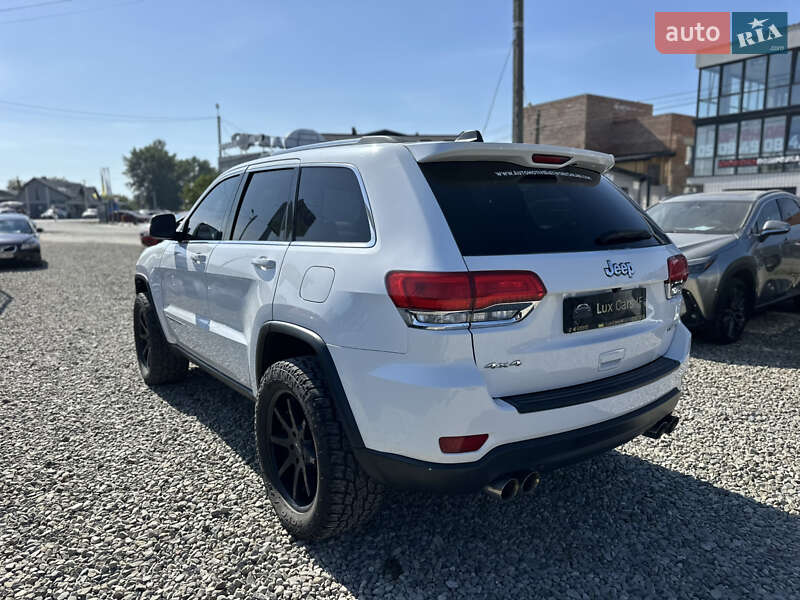 Позашляховик / Кросовер Jeep Grand Cherokee 2015 в Івано-Франківську фото 10 Позашляховик / Кросовер Jeep Grand Cherokee 2015 в Івано-Франківську