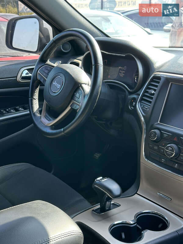 Позашляховик / Кросовер Jeep Grand Cherokee 2015 в Івано-Франківську фото 33 Позашляховик / Кросовер Jeep Grand Cherokee 2015 в Івано-Франківську
