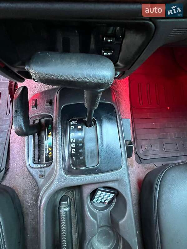 Внедорожник / Кроссовер Jeep Grand Cherokee 1996 в Каневе фото 21 Внедорожник / Кроссовер Jeep Grand Cherokee 1996 в Каневе