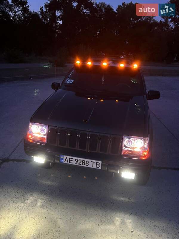 Внедорожник / Кроссовер Jeep Grand Cherokee 1996 в Каневе фото 28 Внедорожник / Кроссовер Jeep Grand Cherokee 1996 в Каневе