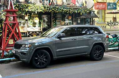 Позашляховик / Кросовер Jeep Grand Cherokee 2020 в Івано-Франківську