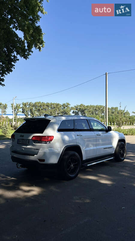 Внедорожник / Кроссовер Jeep Grand Cherokee 2019 в Броварах фото 4 Внедорожник / Кроссовер Jeep Grand Cherokee 2019 в Броварах