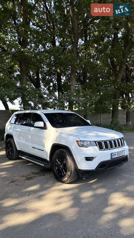 Внедорожник / Кроссовер Jeep Grand Cherokee 2019 в Броварах фото 3 Внедорожник / Кроссовер Jeep Grand Cherokee 2019 в Броварах