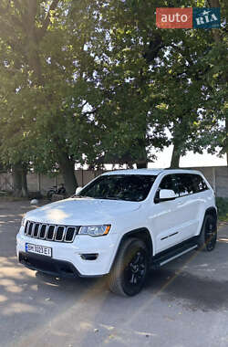 Позашляховик / Кросовер Jeep Grand Cherokee 2019 в Броварах