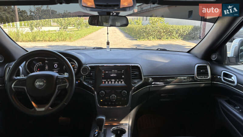 Внедорожник / Кроссовер Jeep Grand Cherokee 2019 в Броварах фото 14 Внедорожник / Кроссовер Jeep Grand Cherokee 2019 в Броварах
