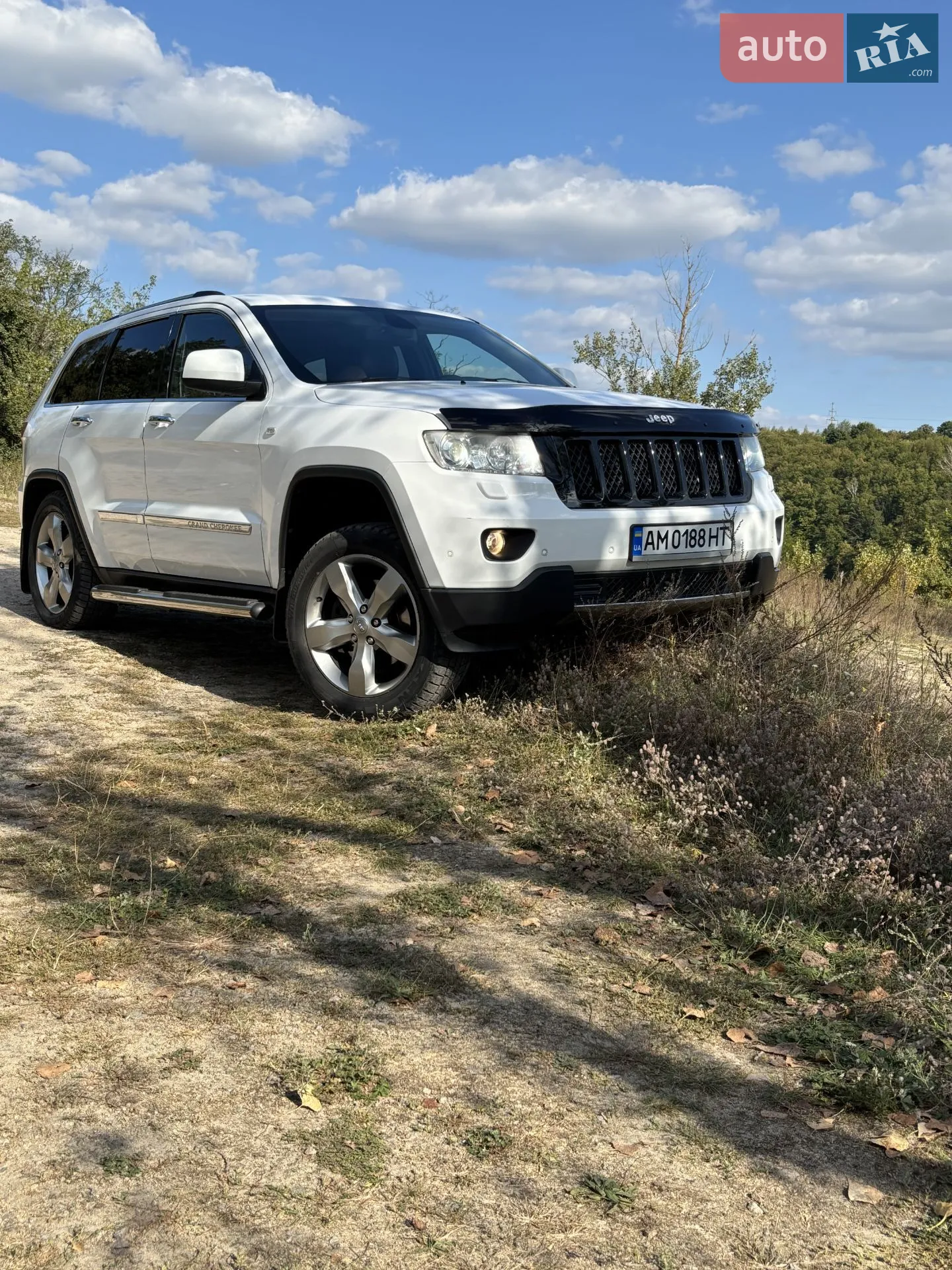 2012 Jeep Grand Cherokee - мініатюра 2