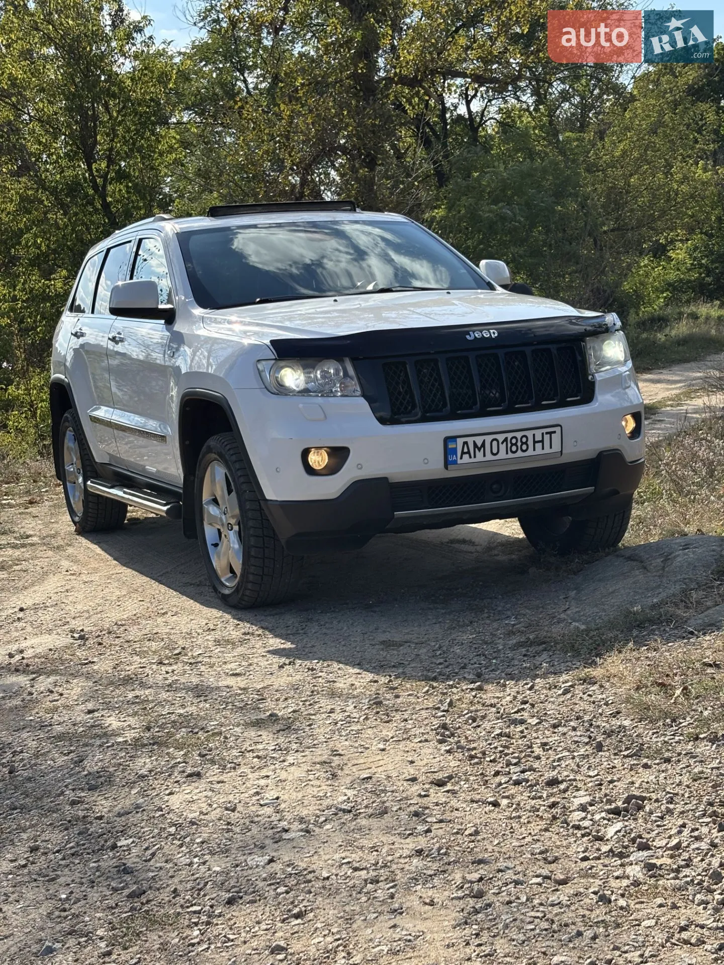 2012 Jeep Grand Cherokee - мініатюра 5