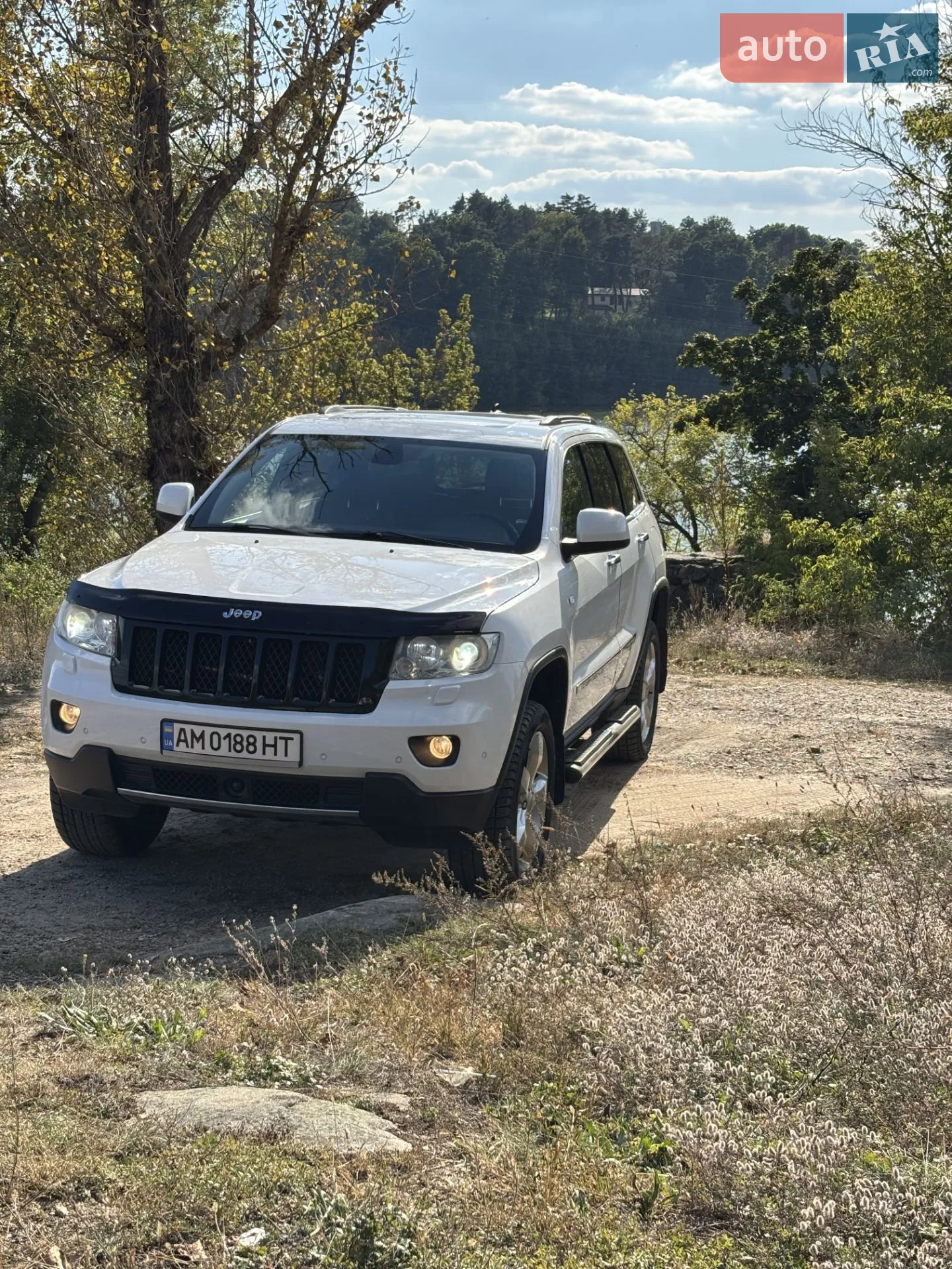2012 Jeep Grand Cherokee - мініатюра 8