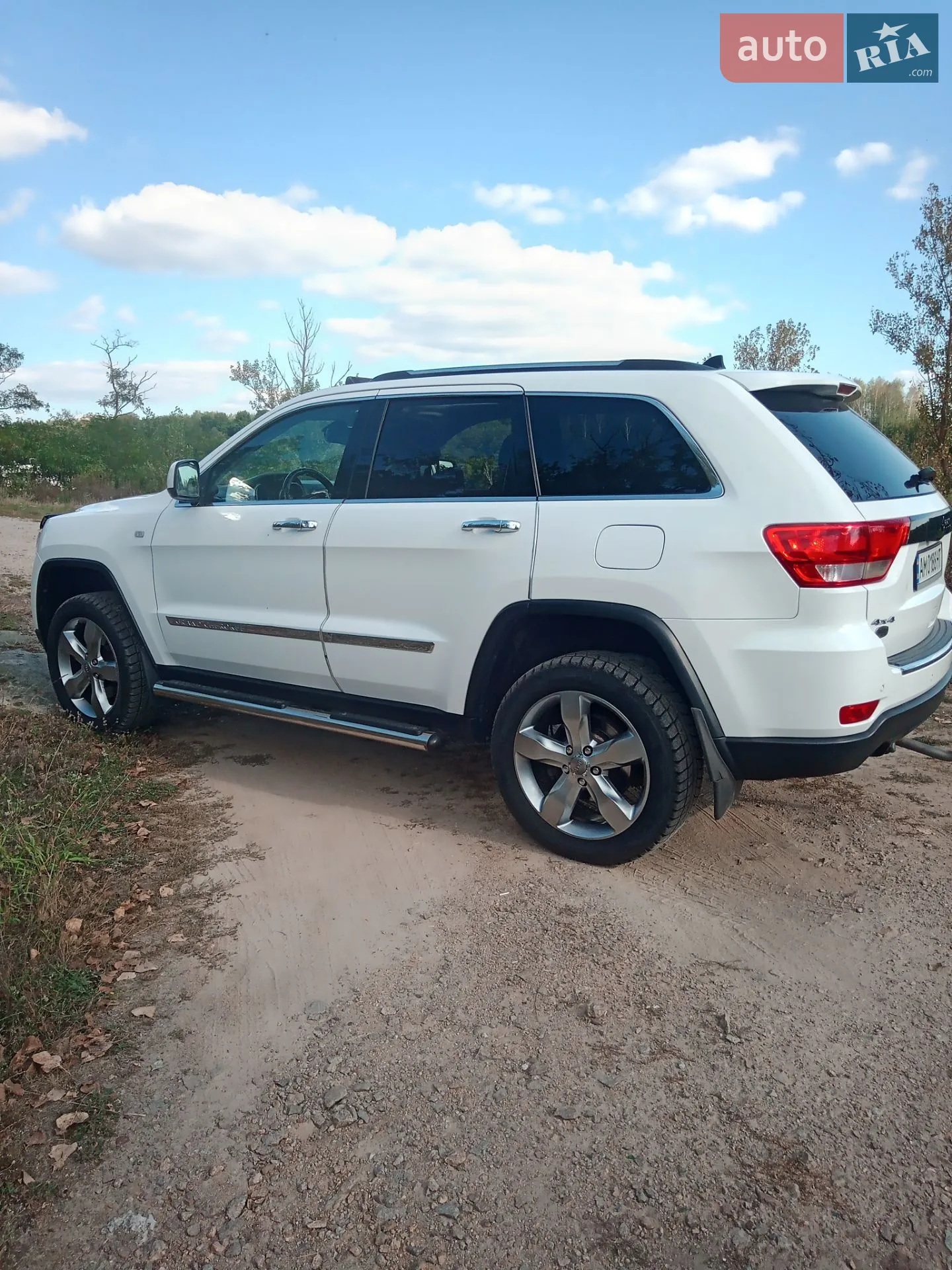 2012 Jeep Grand Cherokee - мініатюра 16