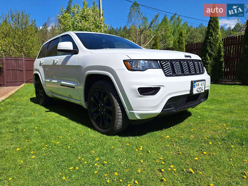 Jeep Grand Cherokee 2018