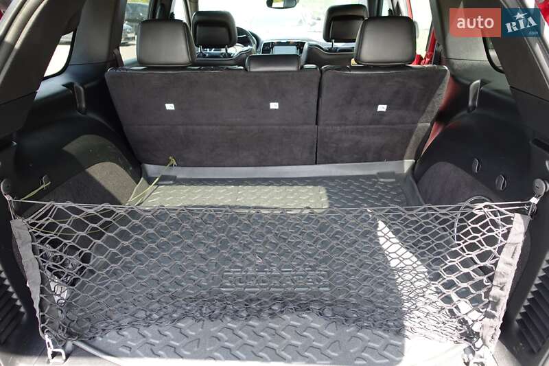 Внедорожник / Кроссовер Jeep Grand Cherokee 2019 в Львове фото 45 Внедорожник / Кроссовер Jeep Grand Cherokee 2019 в Львове