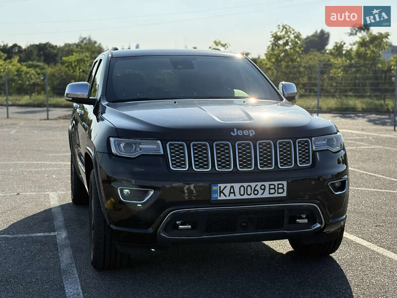 Jeep Grand Cherokee 2018 Jeep Grand Cherokee 2018