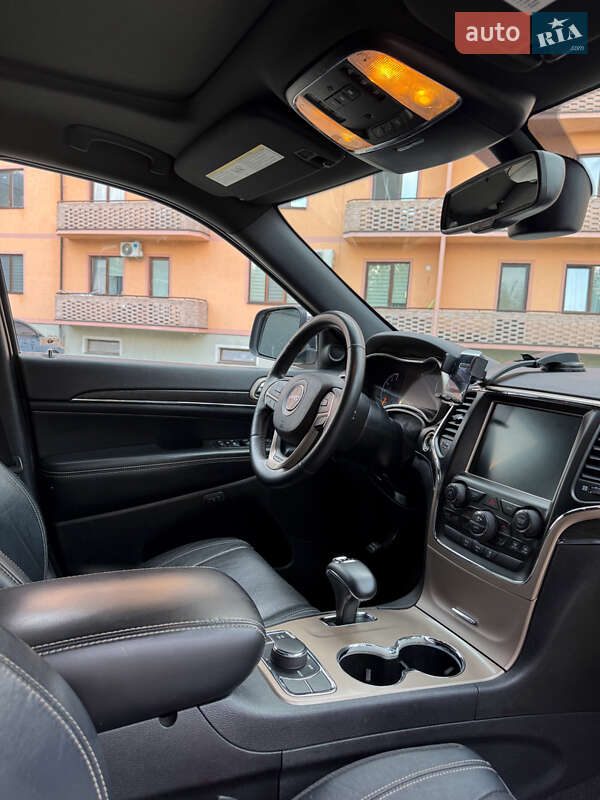 Внедорожник / Кроссовер Jeep Grand Cherokee 2014 в Ужгороде фото 16 Внедорожник / Кроссовер Jeep Grand Cherokee 2014 в Ужгороде