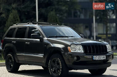 Внедорожник / Кроссовер Jeep Grand Cherokee 2005 в Ивано-Франковске