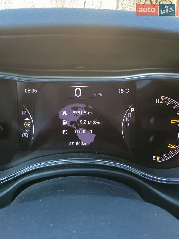 Внедорожник / Кроссовер Jeep Grand Cherokee 2019 в Киеве