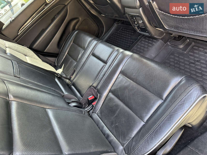 Позашляховик / Кросовер Jeep Grand Cherokee 2012 в Києві фото 14 Позашляховик / Кросовер Jeep Grand Cherokee 2012 в Києві