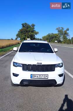 Внедорожник / Кроссовер Jeep Grand Cherokee 2021 в Ромнах