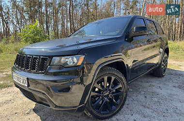 Внедорожник / Кроссовер Jeep Grand Cherokee 2018 в Харькове