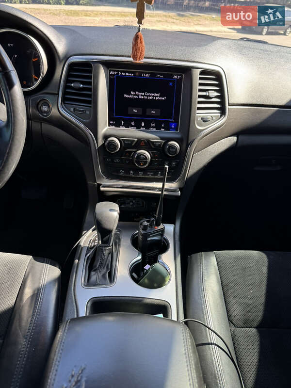 Внедорожник / Кроссовер Jeep Grand Cherokee 2018 в Харькове