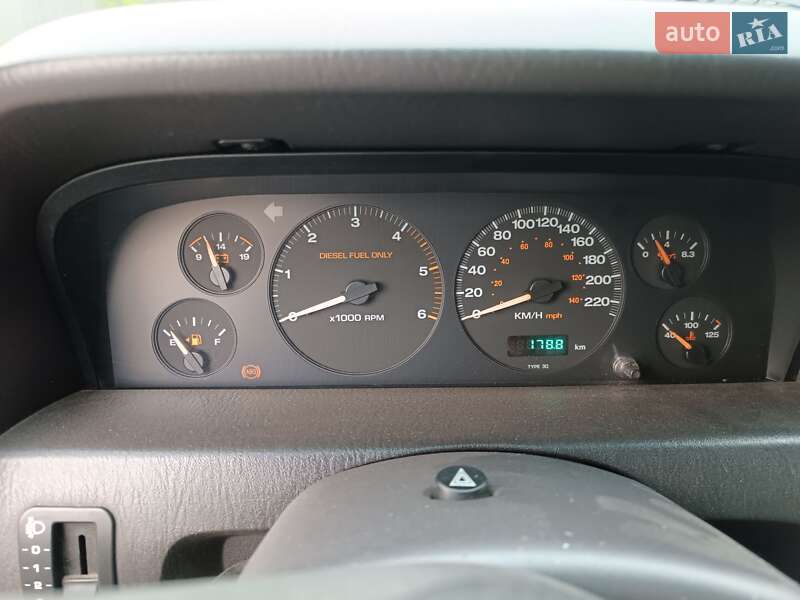 Внедорожник / Кроссовер Jeep Grand Cherokee 1999 в Городке фото 13 Внедорожник / Кроссовер Jeep Grand Cherokee 1999 в Городке