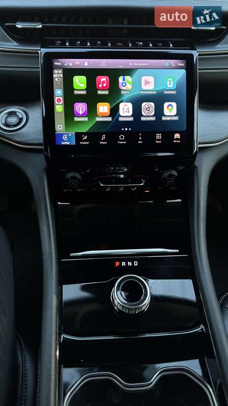 Внедорожник / Кроссовер Jeep Grand Cherokee 2021 в Киеве