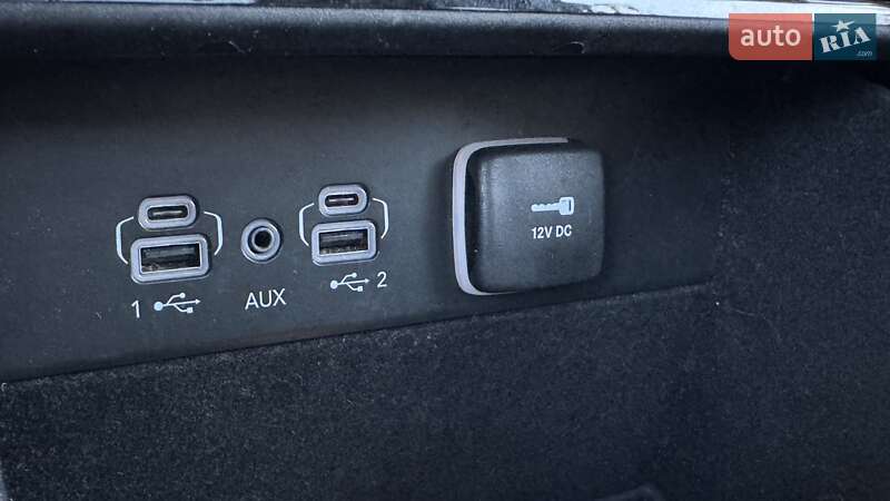 Внедорожник / Кроссовер Jeep Grand Cherokee 2021 в Киеве